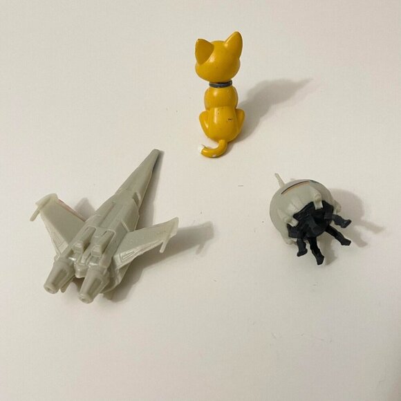 Disney Pixar Buzz Lightyear My Busy Books Mini Action Figures Lot of 10 - Picture 16 of 16